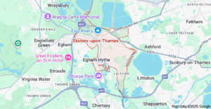  Mortgage Broker in Staines-Upon-Thames