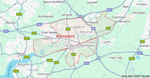 Mortgage Broker in Warrington