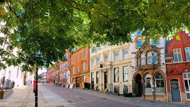 Mortgage Adviser in Nottingham