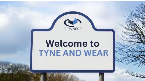 Welcome to Tyne and Wear