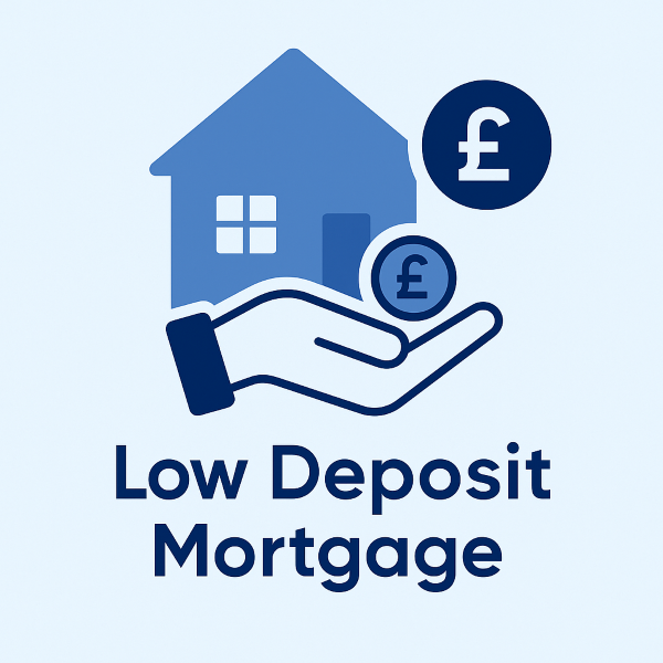 Low deposit Mortgage