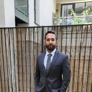 Vignesh Mohan