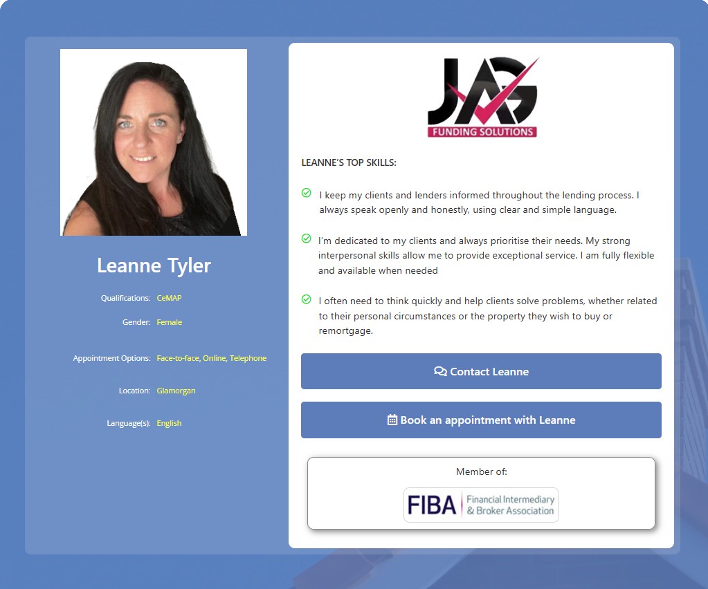 Welcome to Glamorgan