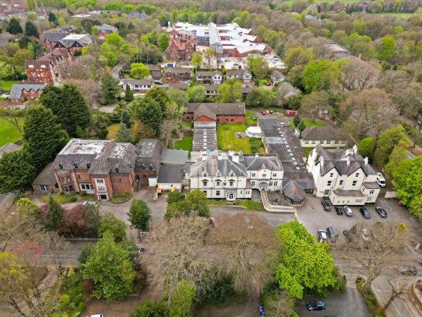 Welcome to Merseyside