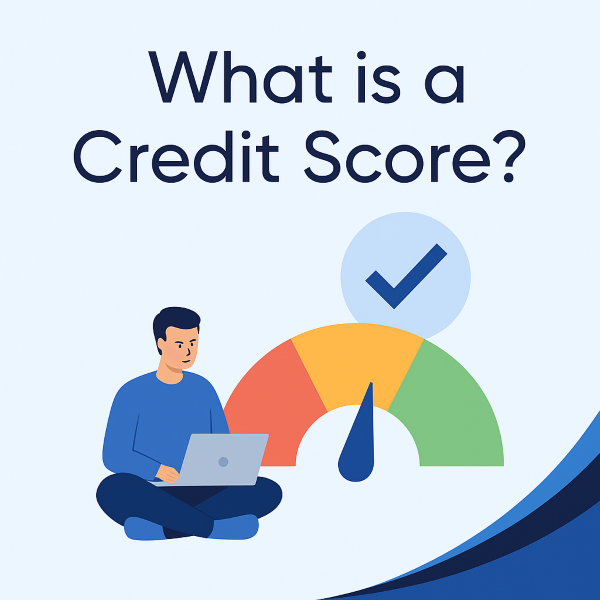 What is a credit score