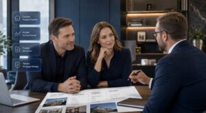 How HNW Mortgage Brokers Assess Complex Wealth during a tailored property finance consultation.