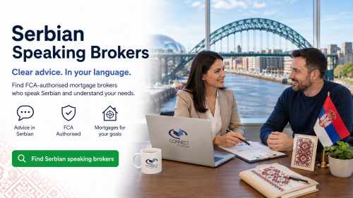 Serbian speaking brokers in the UK offering clear mortgage advice for home buyers, remortgages and buy-to-let clients.