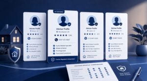 Compare Equity Release Adviser Profiles with verified credentials, ratings, locations and specialist later-life lending services.