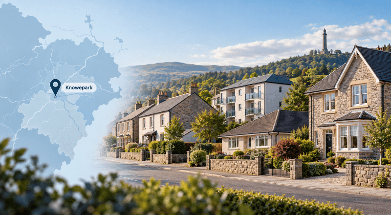 Mortgage Broker in Knowepark