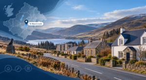 Mortgage Broker in St Mary's Loch
